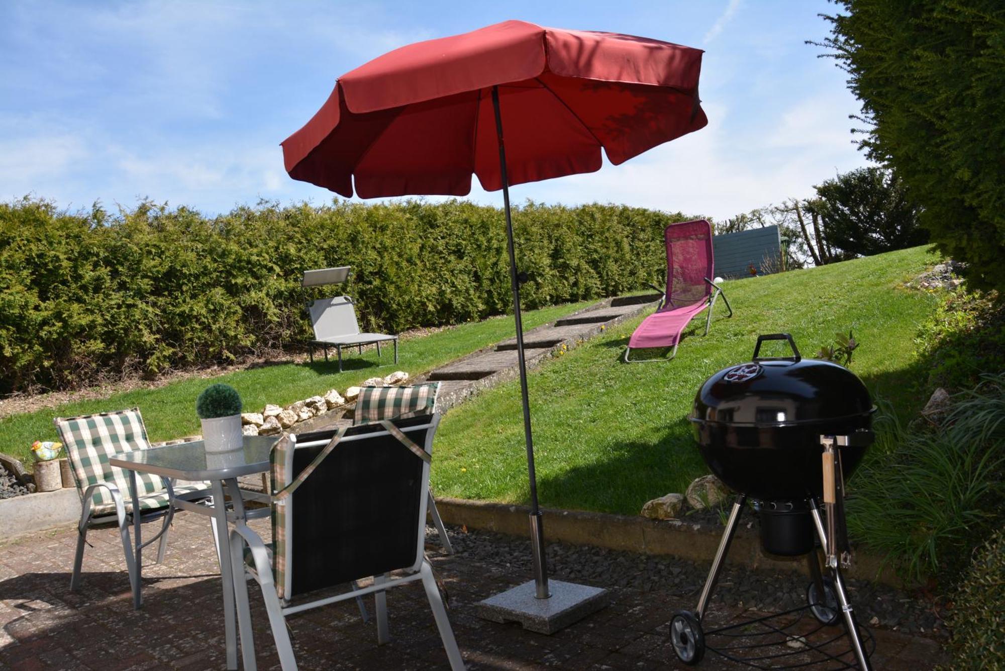 Ferienwohnung Hedi Mastershausen Exterior foto