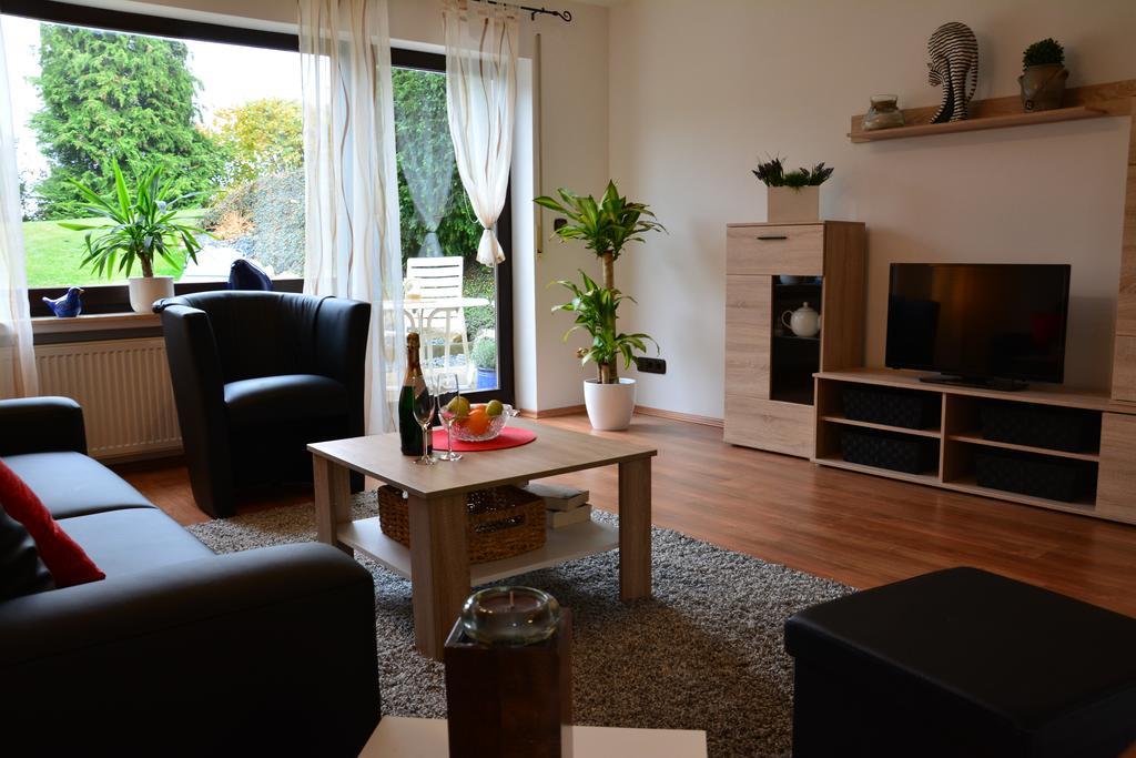 Ferienwohnung Hedi Mastershausen Quarto foto